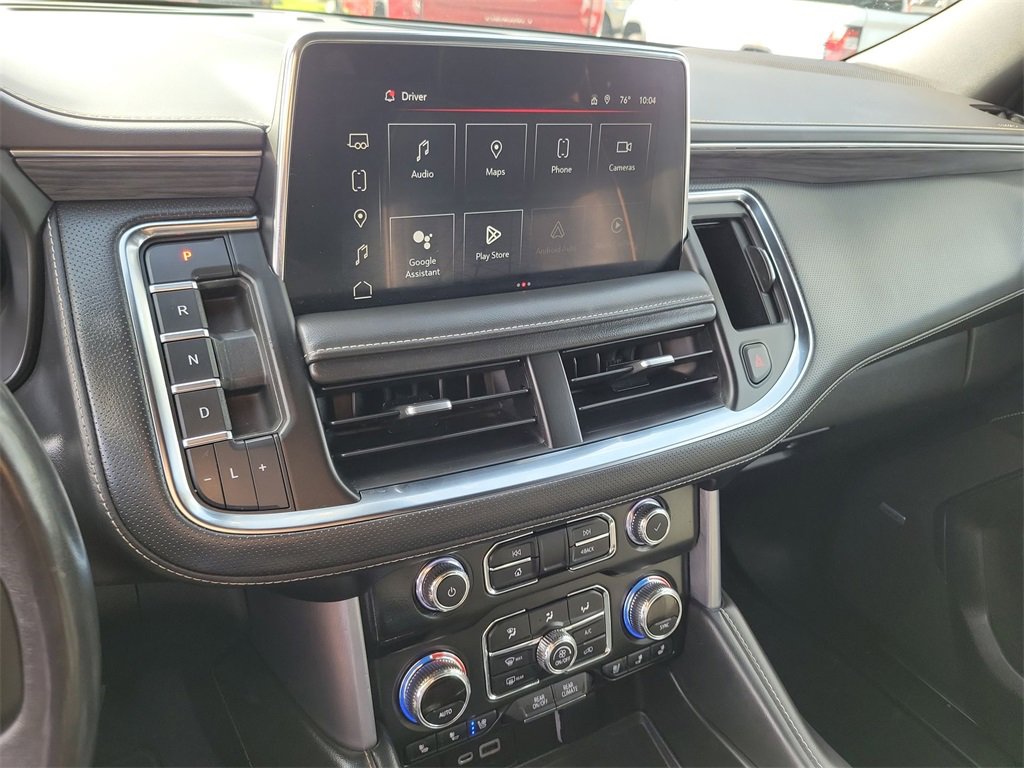 Certified 2022 GMC Yukon SLT w/ SLT Premium Package image 13