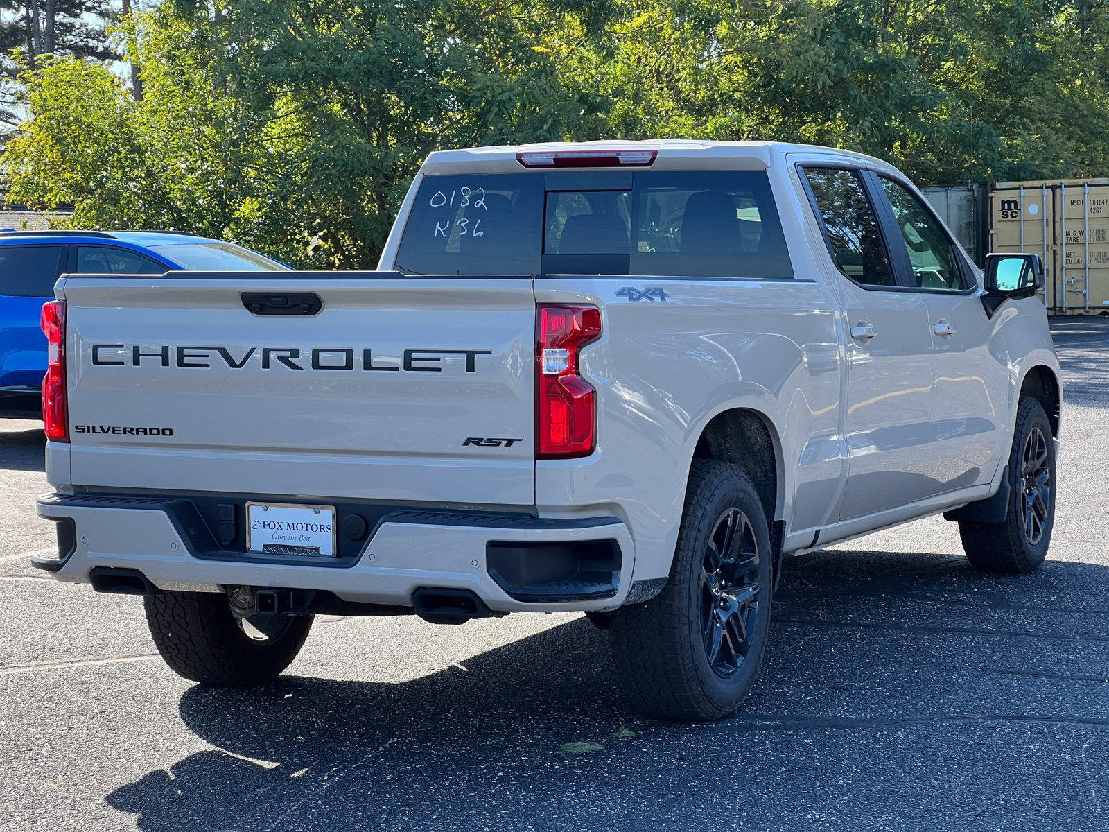 New 2026 Chevrolet Silverado 1500 RST w/ RST All Star Premium Package AWD/4WD image 9