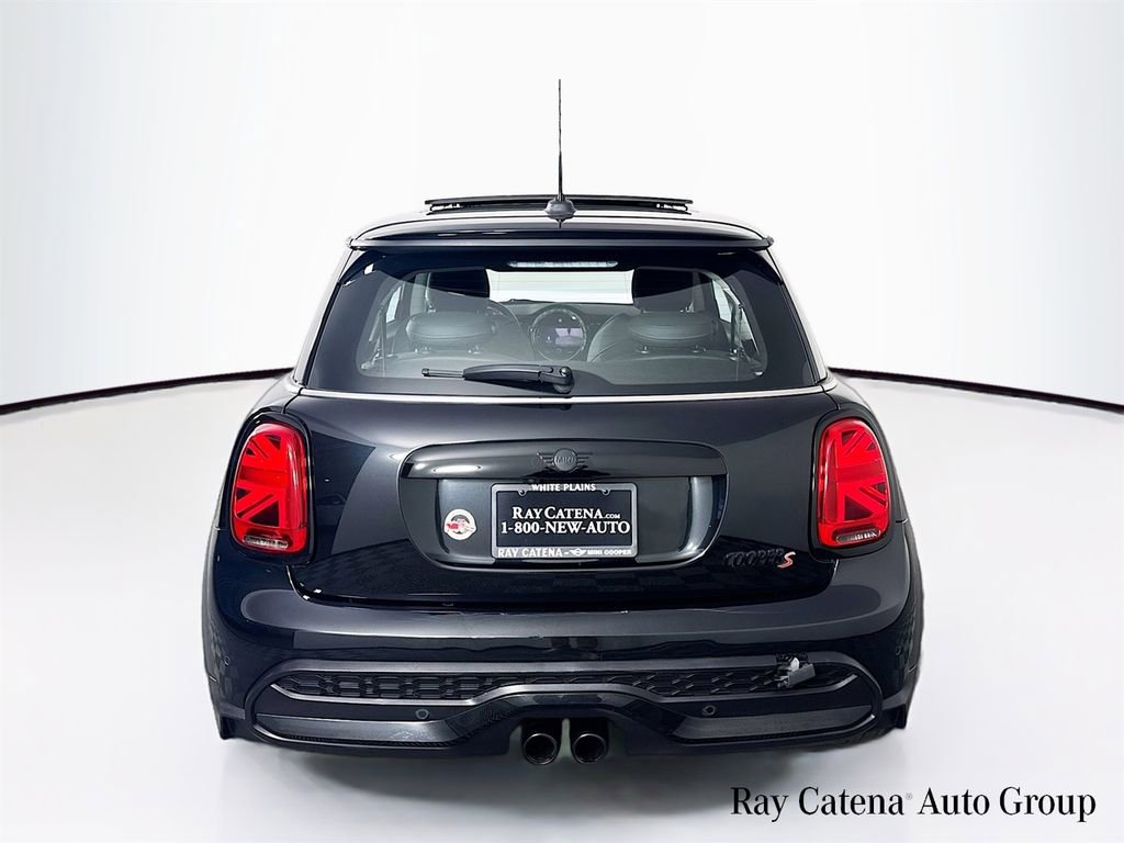 Certified 2024 MINI Cooper S FWD image 6