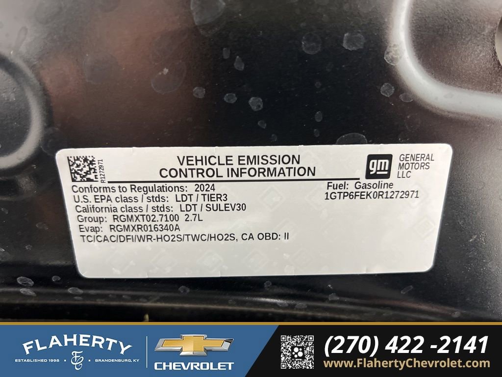 Used 2024 GMC Canyon Denali image 17