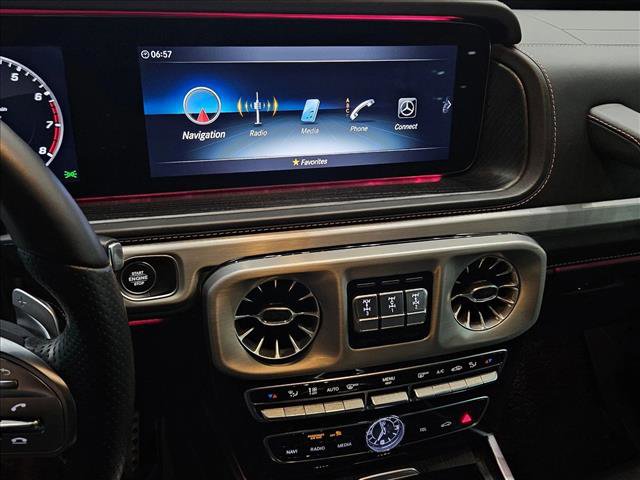 Certified 2024 Mercedes-Benz G 550 image 14