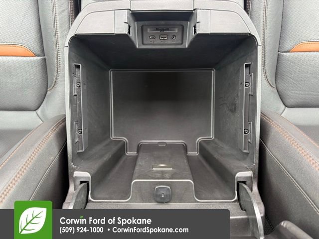 Used 2023 GMC Sierra 3500 AT4 w/ AT4 Preferred Package AWD/4WD image 31
