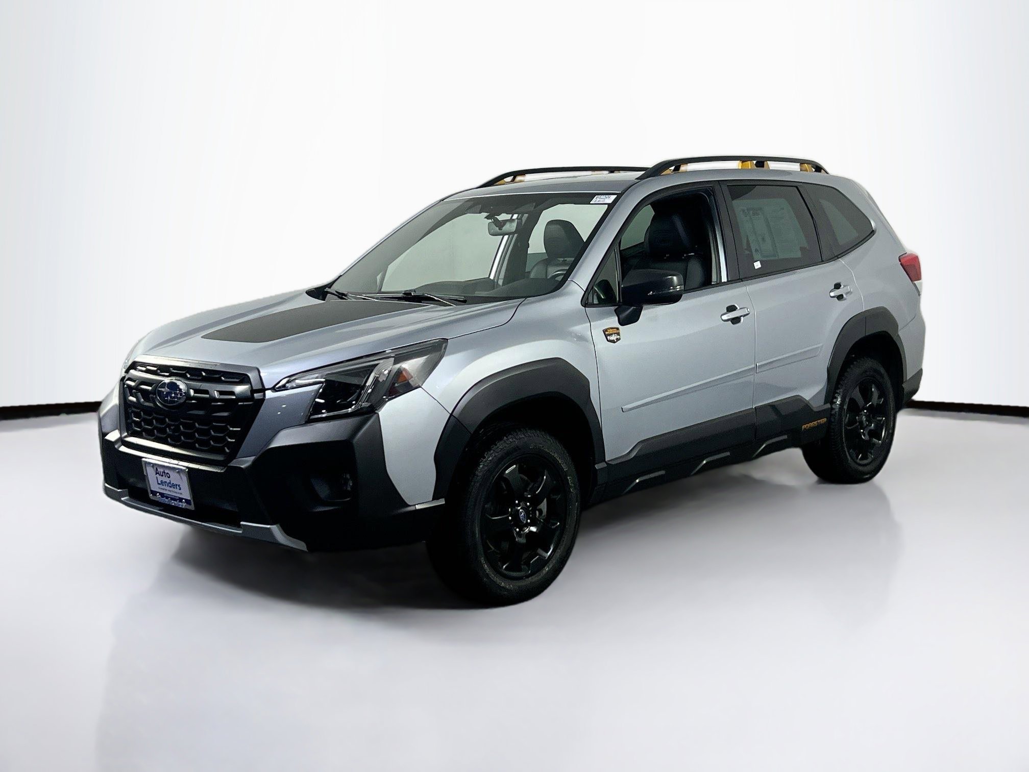 Used 2022 Subaru Forester Wilderness AWD/4WD image 1