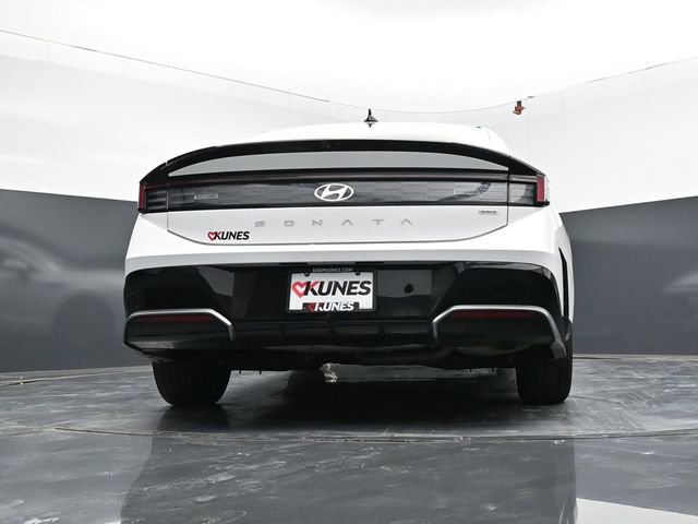 Used 2025 Hyundai Sonata SEL FWD image 57