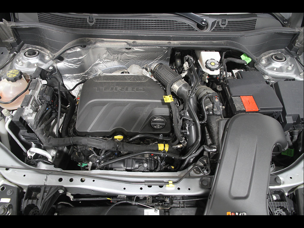 Certified 2024 Chevrolet Trax ACTIV w/ Driver Confidence Package FWD image 20