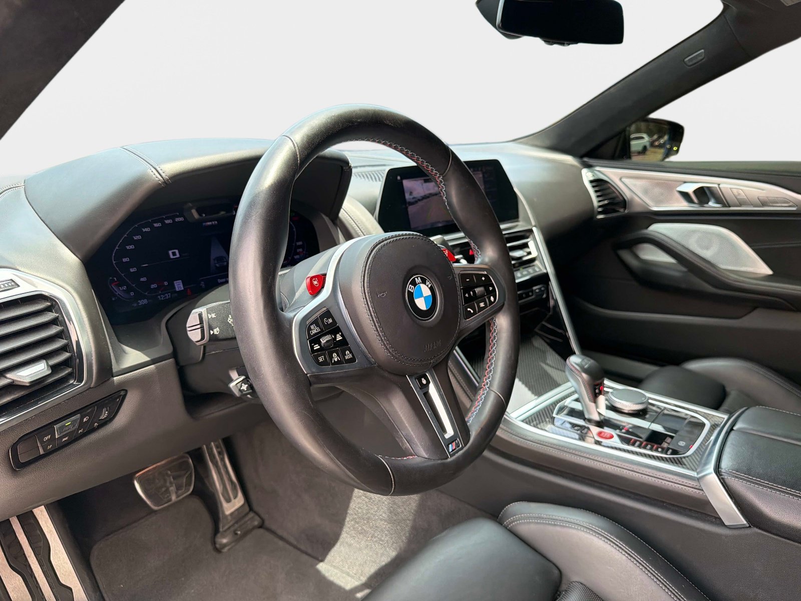 Used 2021 BMW M8 Gran Coupe xDrive AWD/4WD image 40