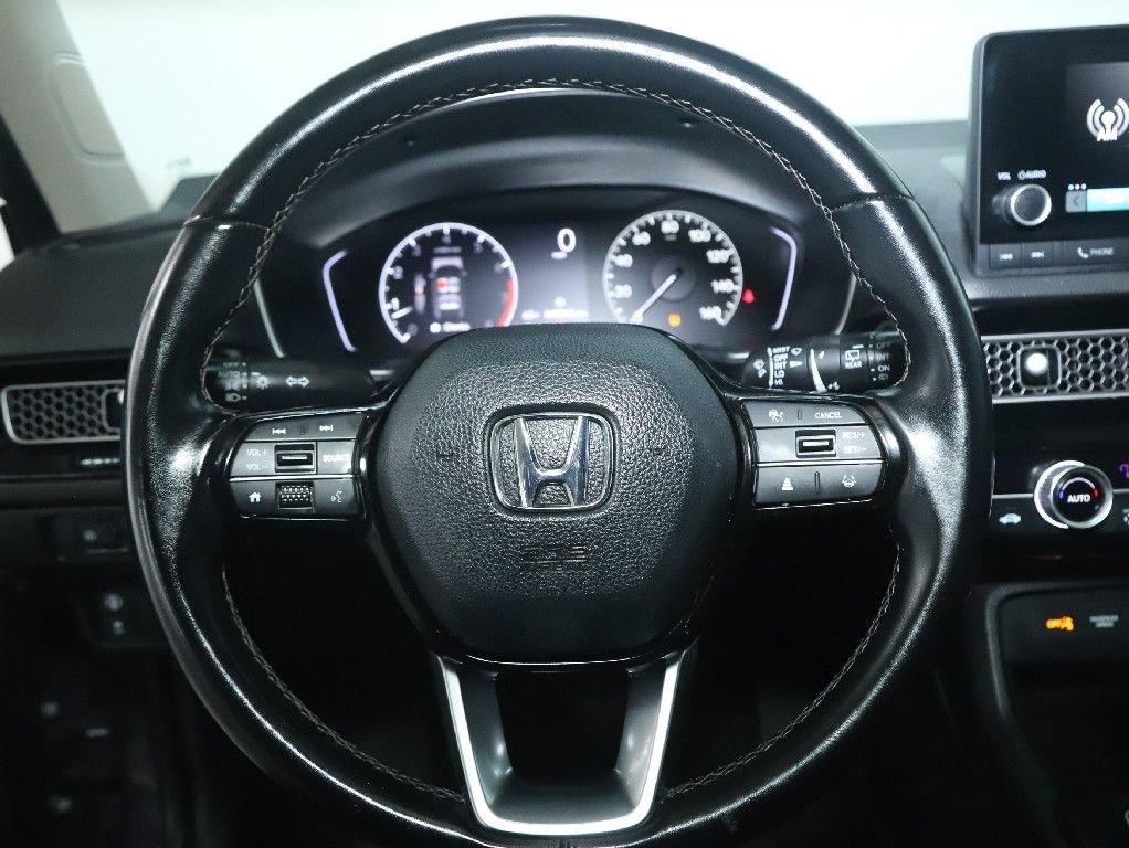 Used 2022 Honda Civic EX-L image 21