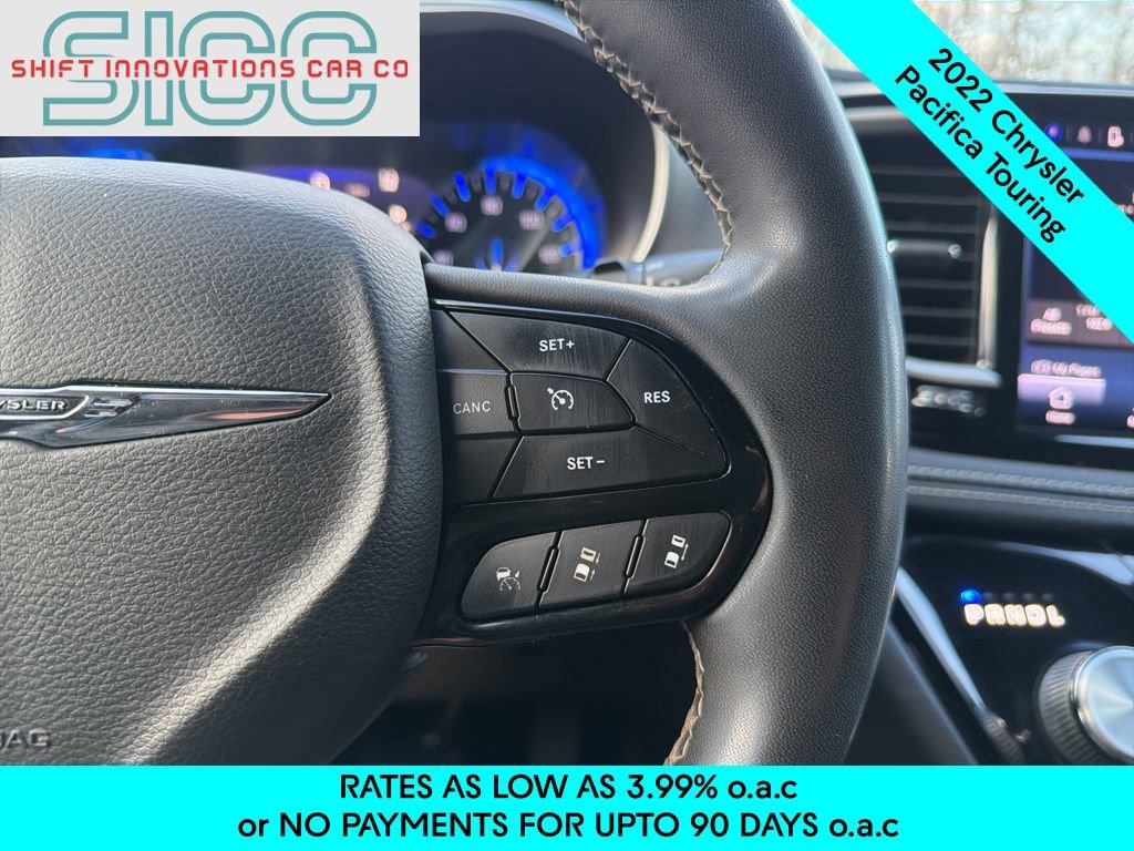 Used 2022 Chrysler Pacifica Touring FWD image 13
