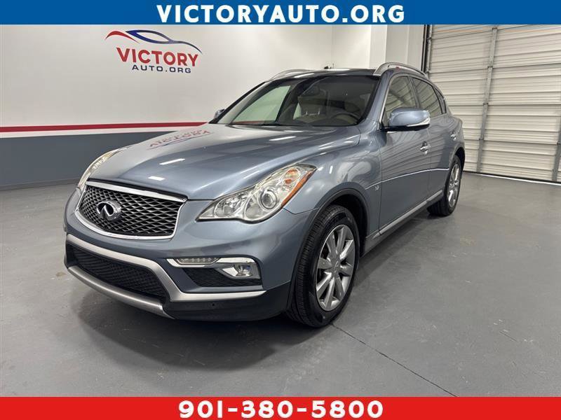 Used 2017 INFINITI QX50 2WD w/ Premium Plus Package image 1