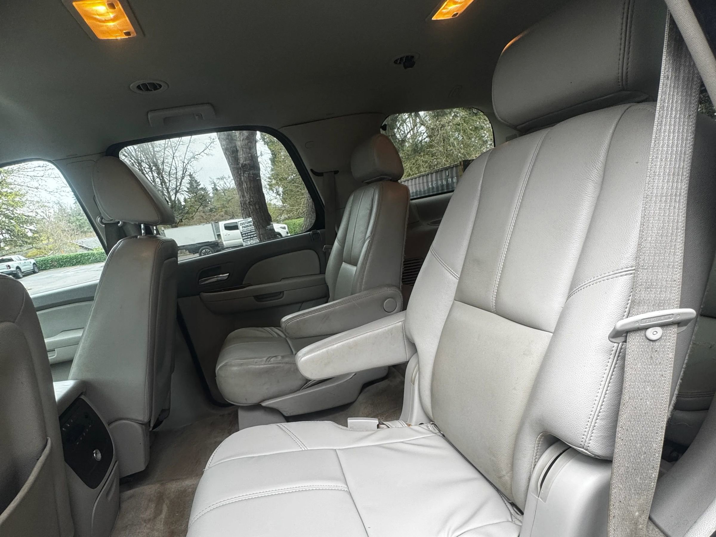 Used 2008 Chevrolet Tahoe LT w/ LT Preferred Equipment Group RWD image 15