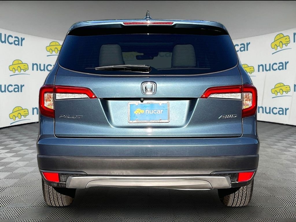 Used 2021 Honda Pilot EX-L image 5