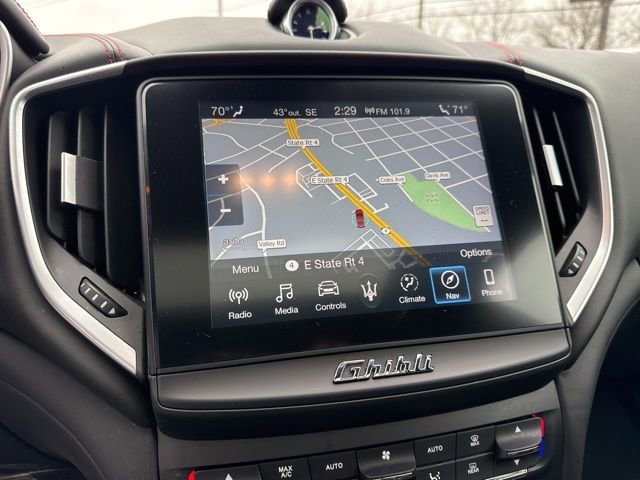 Used 2019 Maserati Ghibli S GranSport Q4 image 7
