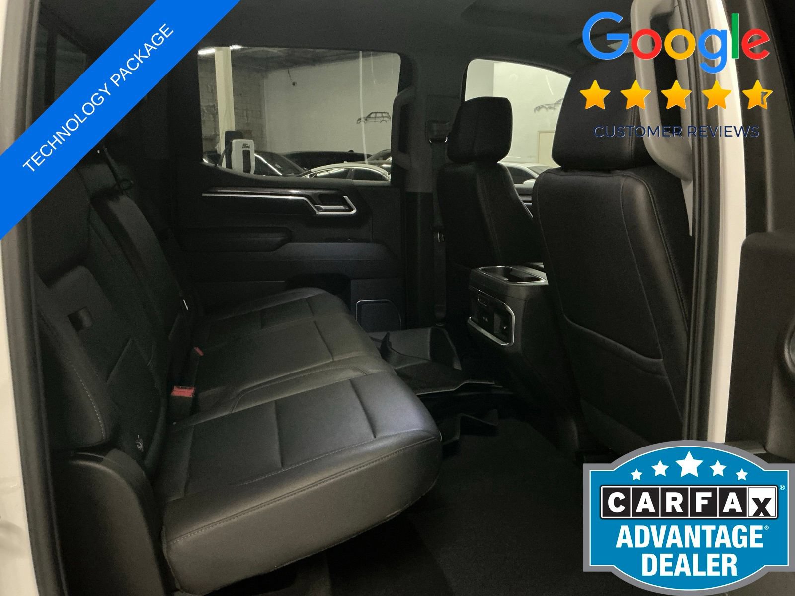 Used 2022 Chevrolet Silverado 1500 LTZ AWD/4WD image 14
