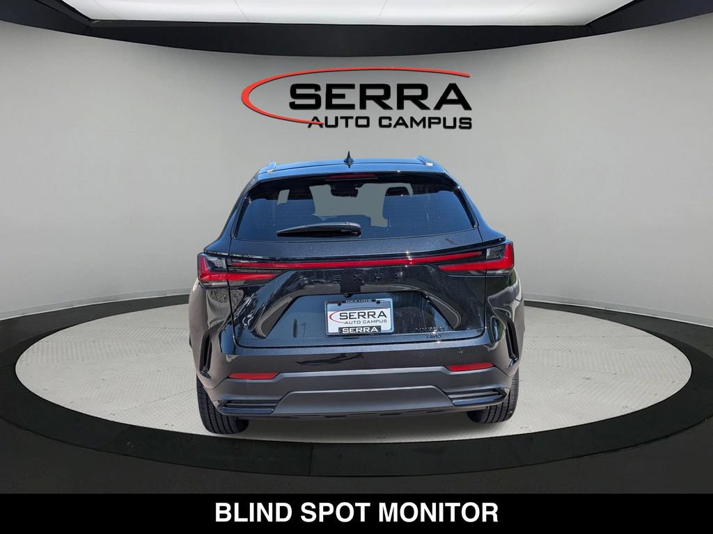 New 2026 Lexus NX 350 AWD w/ Accessory Package (2T) image 4