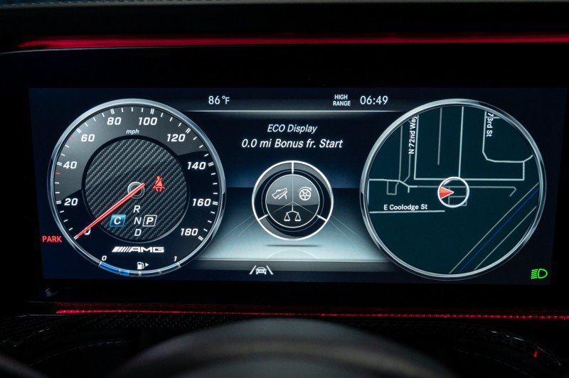 Certified 2024 Mercedes-Benz G 63 AMG 4MATIC image 28