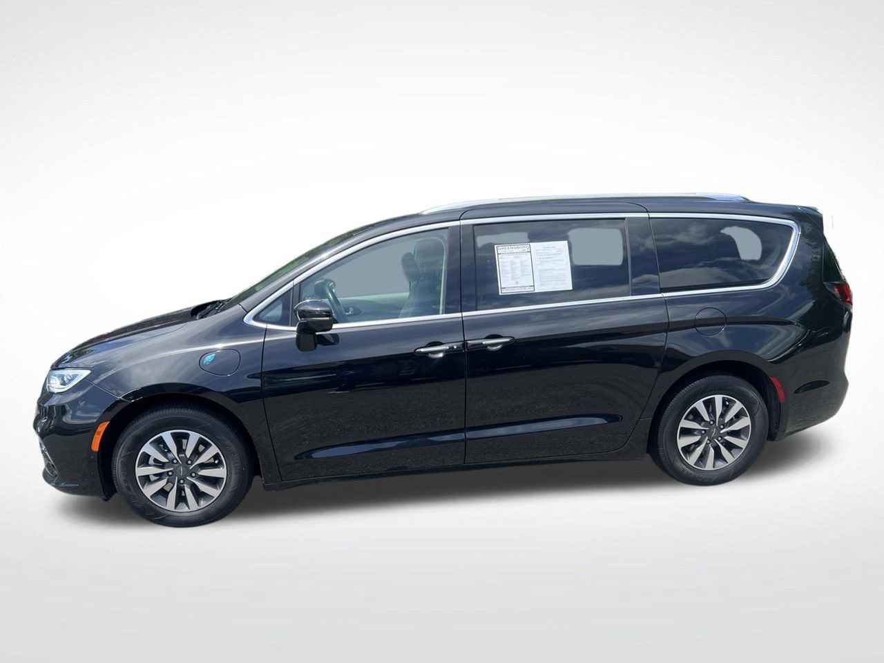 Used 2021 Chrysler Pacifica Touring-L FWD video 2