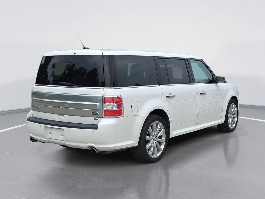 Used 2014 Ford Flex Limited AWD/4WD image 3