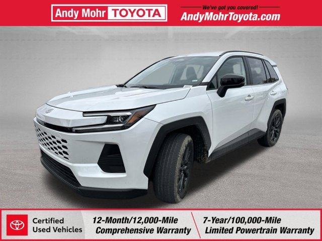 Certified 2026 Toyota RAV4 XLE Premium AWD/4WD image 4