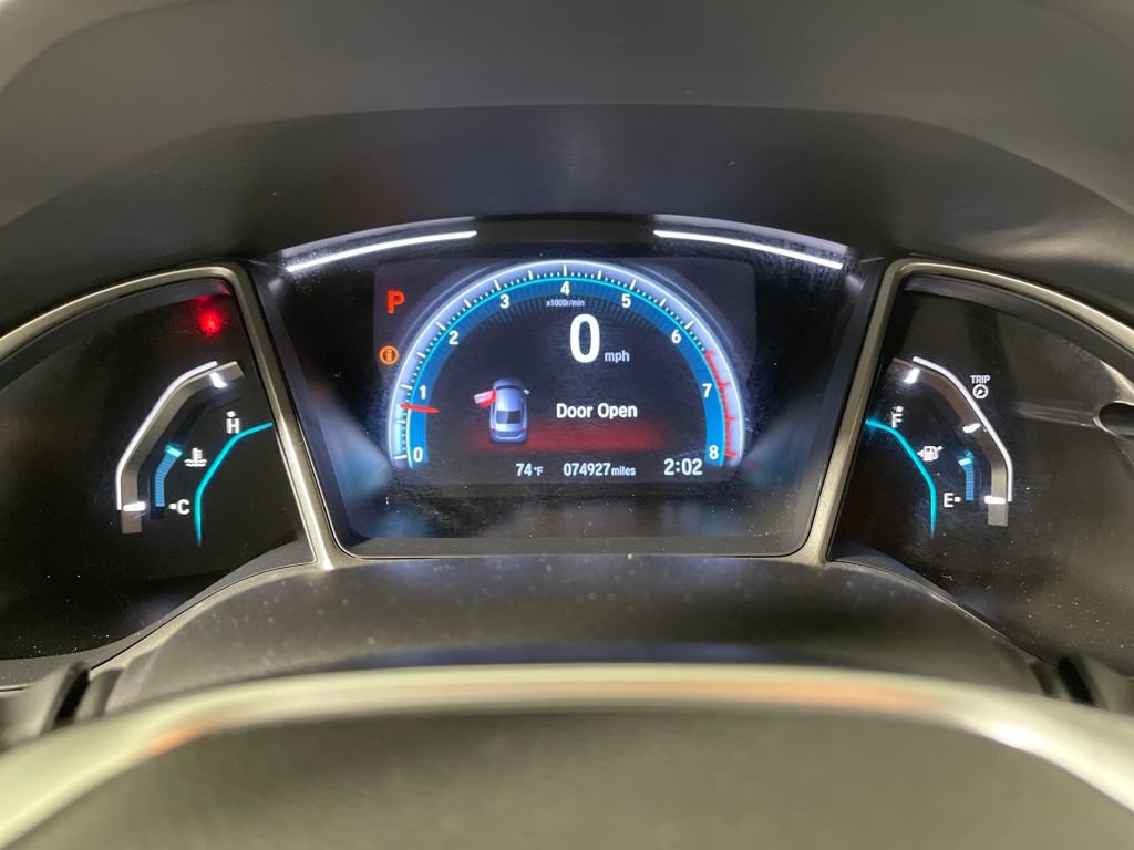 Used 2020 Honda Civic EX image 21