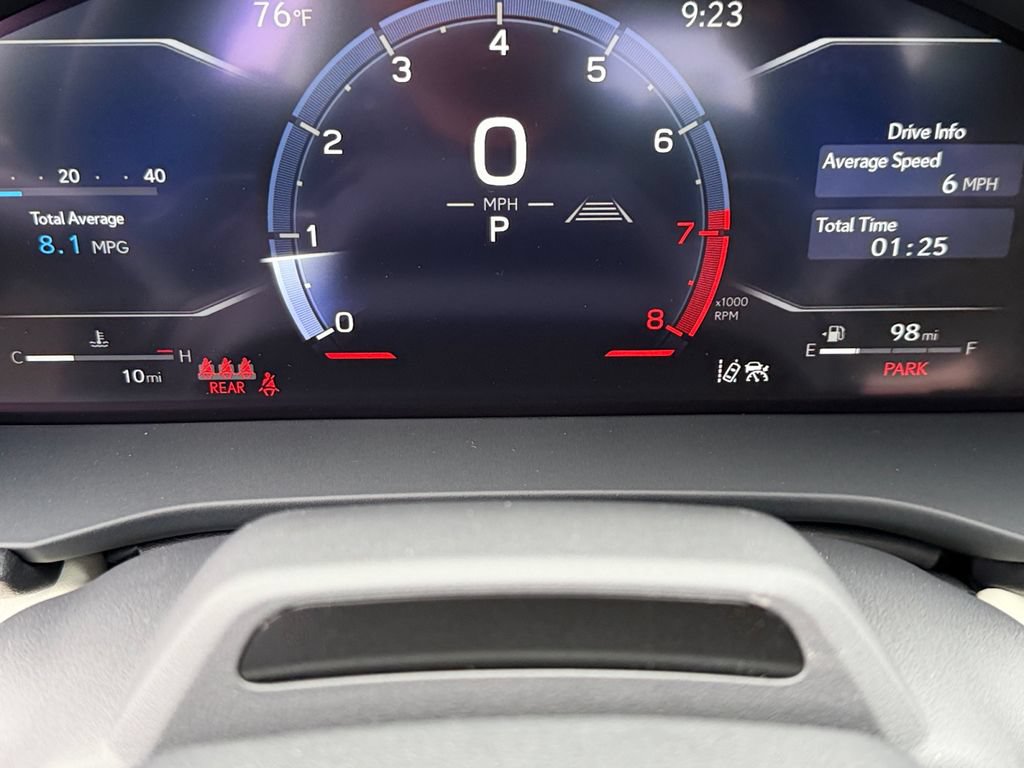 New 2026 Lexus IS 350 F Sport w/ Technology Package AWD/4WD image 24