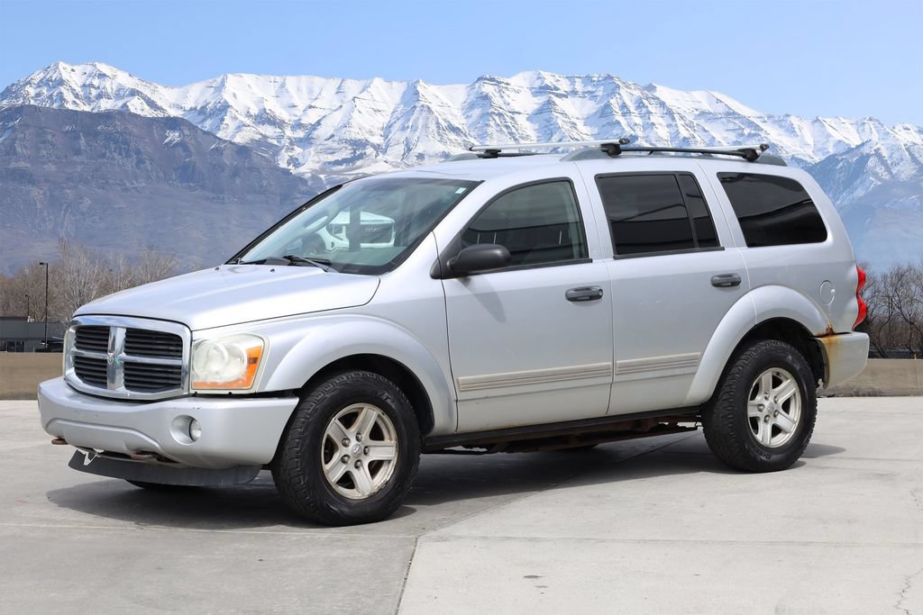 Used 2005 Dodge Durango SLT w/ Skid Plate Group AWD/4WD image 2