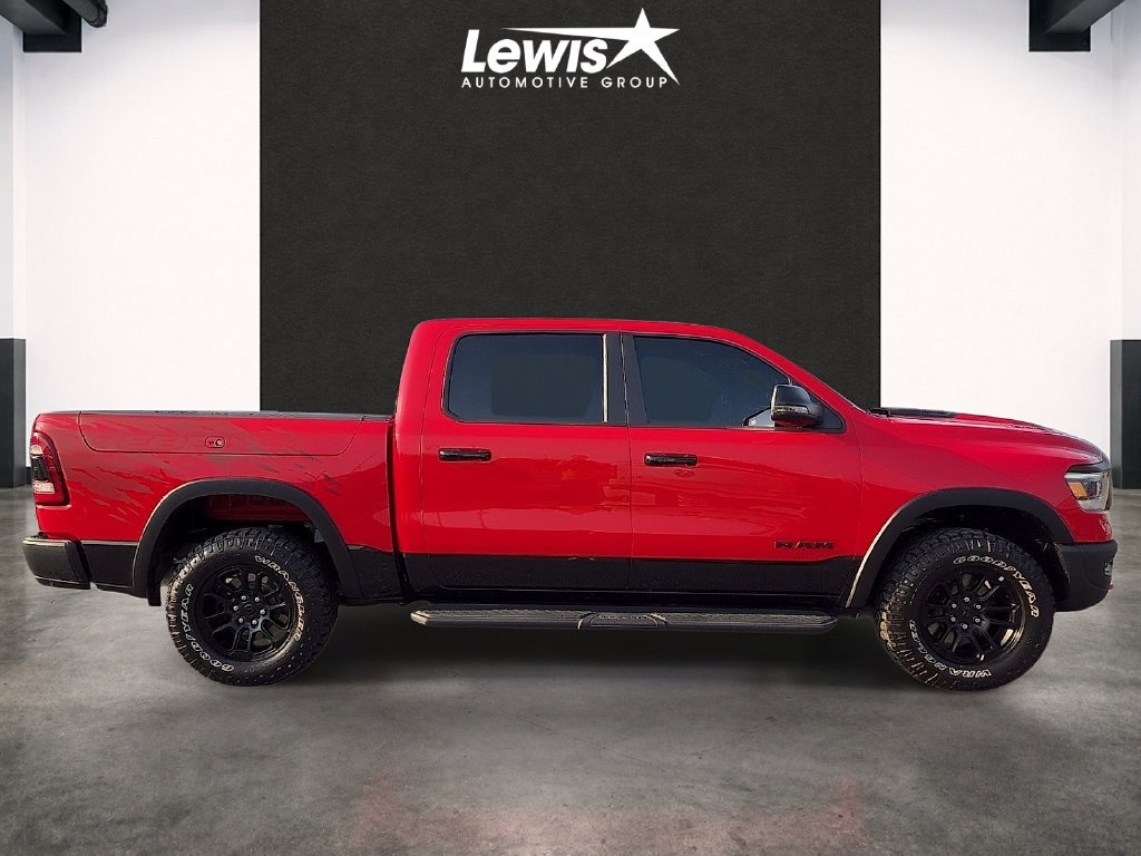 Used 2023 RAM 1500 Rebel w/ Rebel Level 2 Equipment Group AWD/4WD image 5