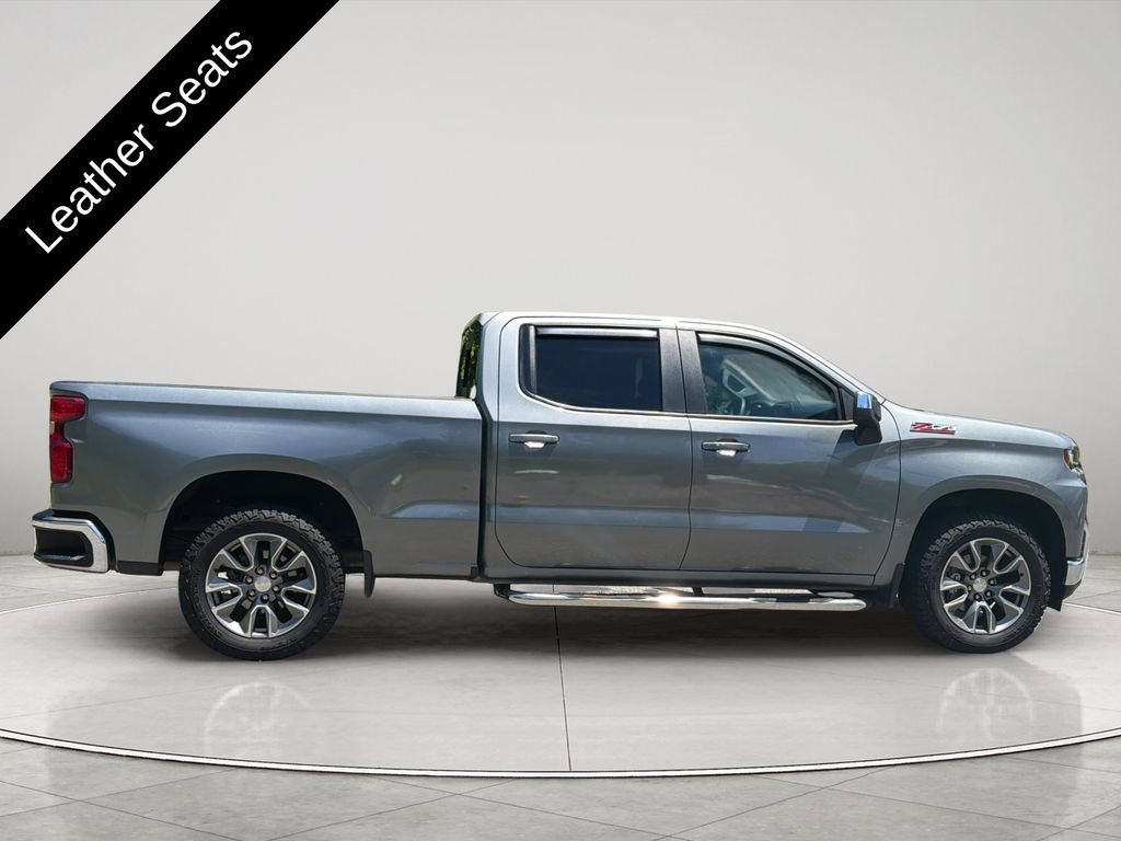 Used 2021 Chevrolet Silverado 1500 LT w/ Z71 Off-Road Package AWD/4WD image 6