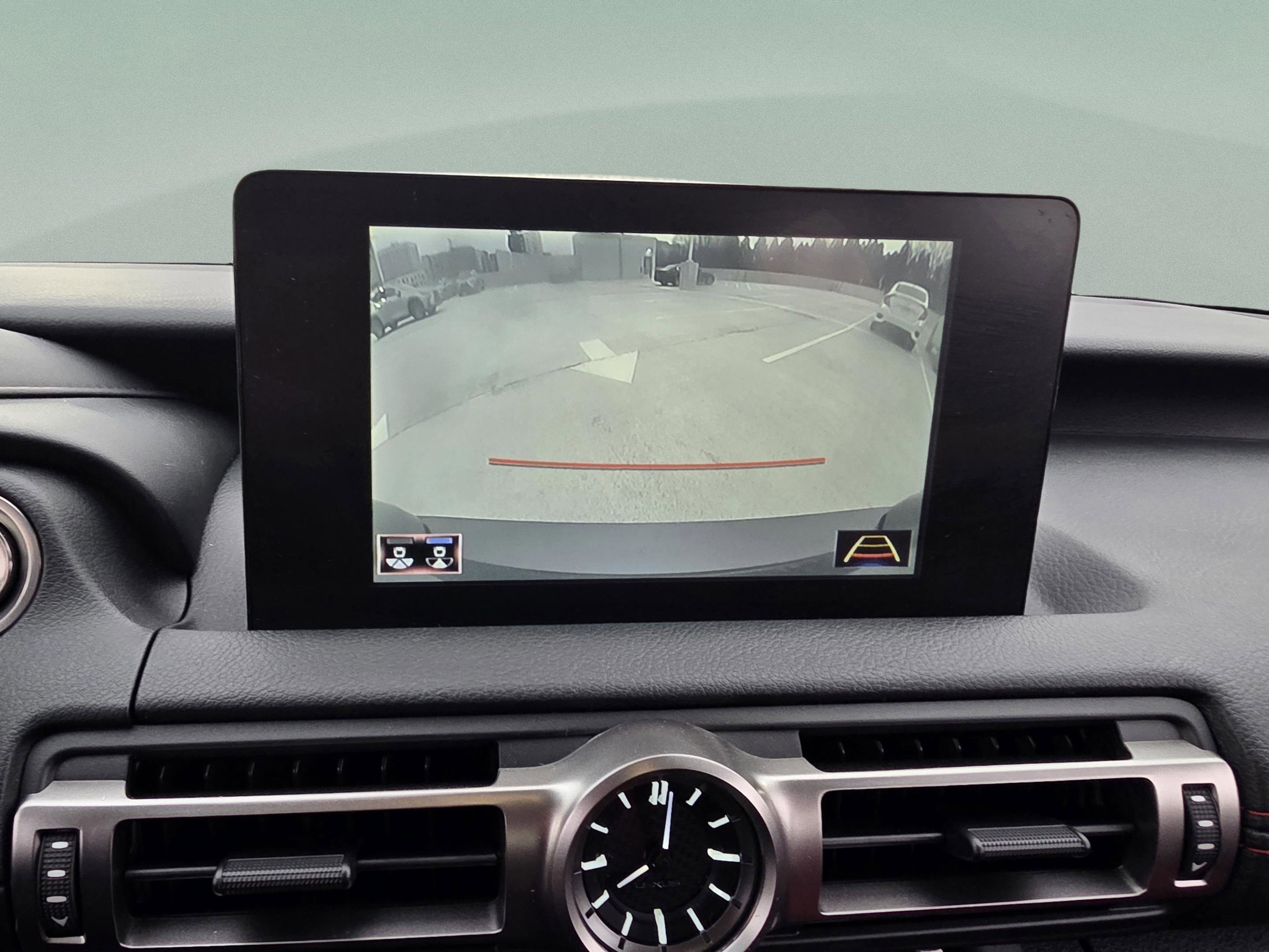 Certified 2021 Lexus IS 300 w/ Comfort Package image 17