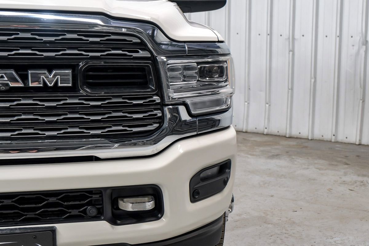 Used 2022 RAM 3500 Limited AWD/4WD image 48