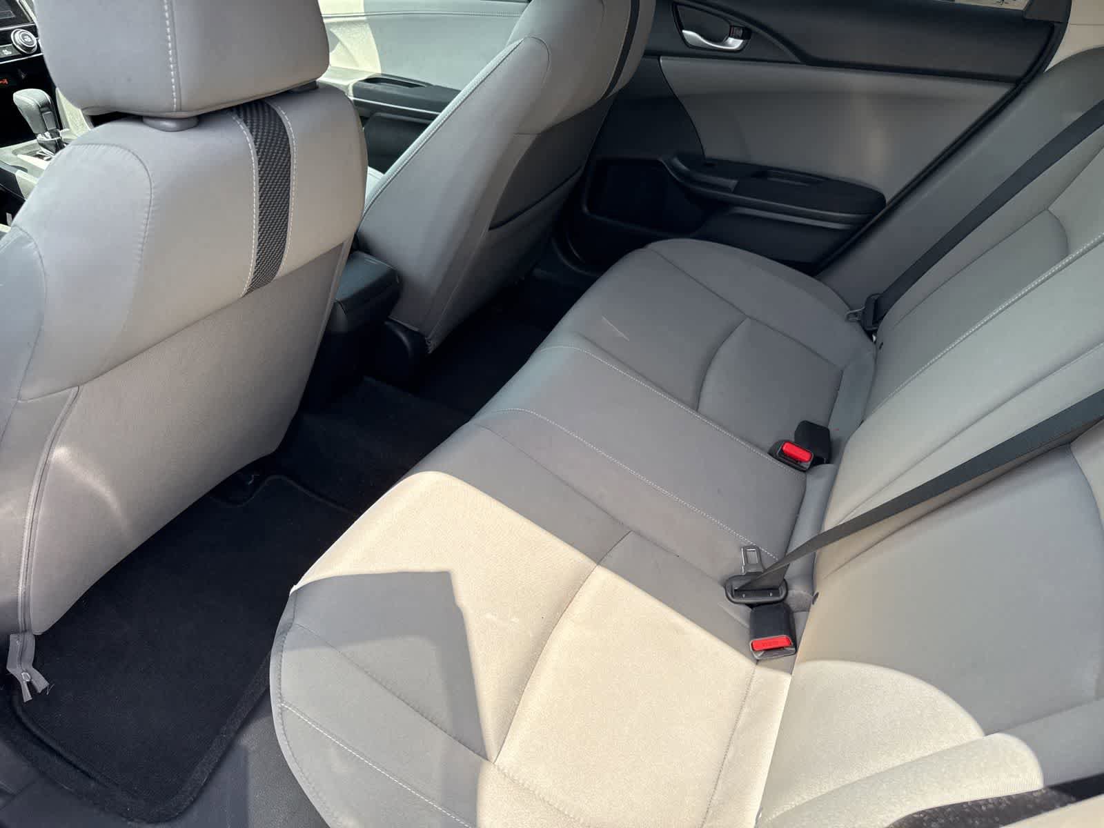 Used 2016 Honda Civic EX image 24