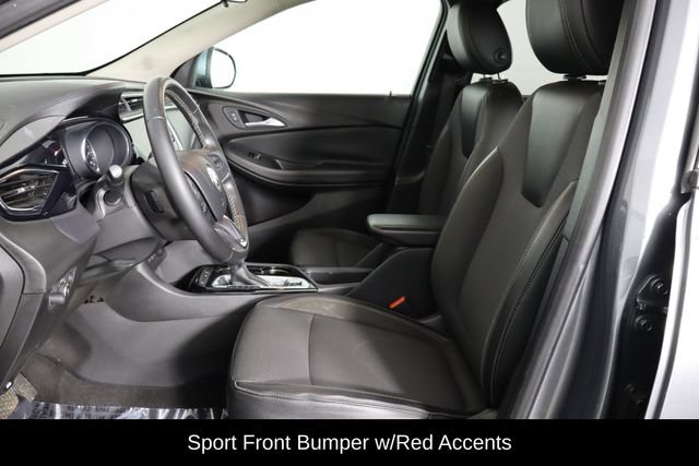 Used 2021 Buick Encore GX Select w/ Sport Touring Package FWD image 6