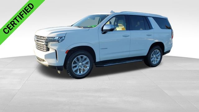 Certified 2023 Chevrolet Tahoe Premier image 5