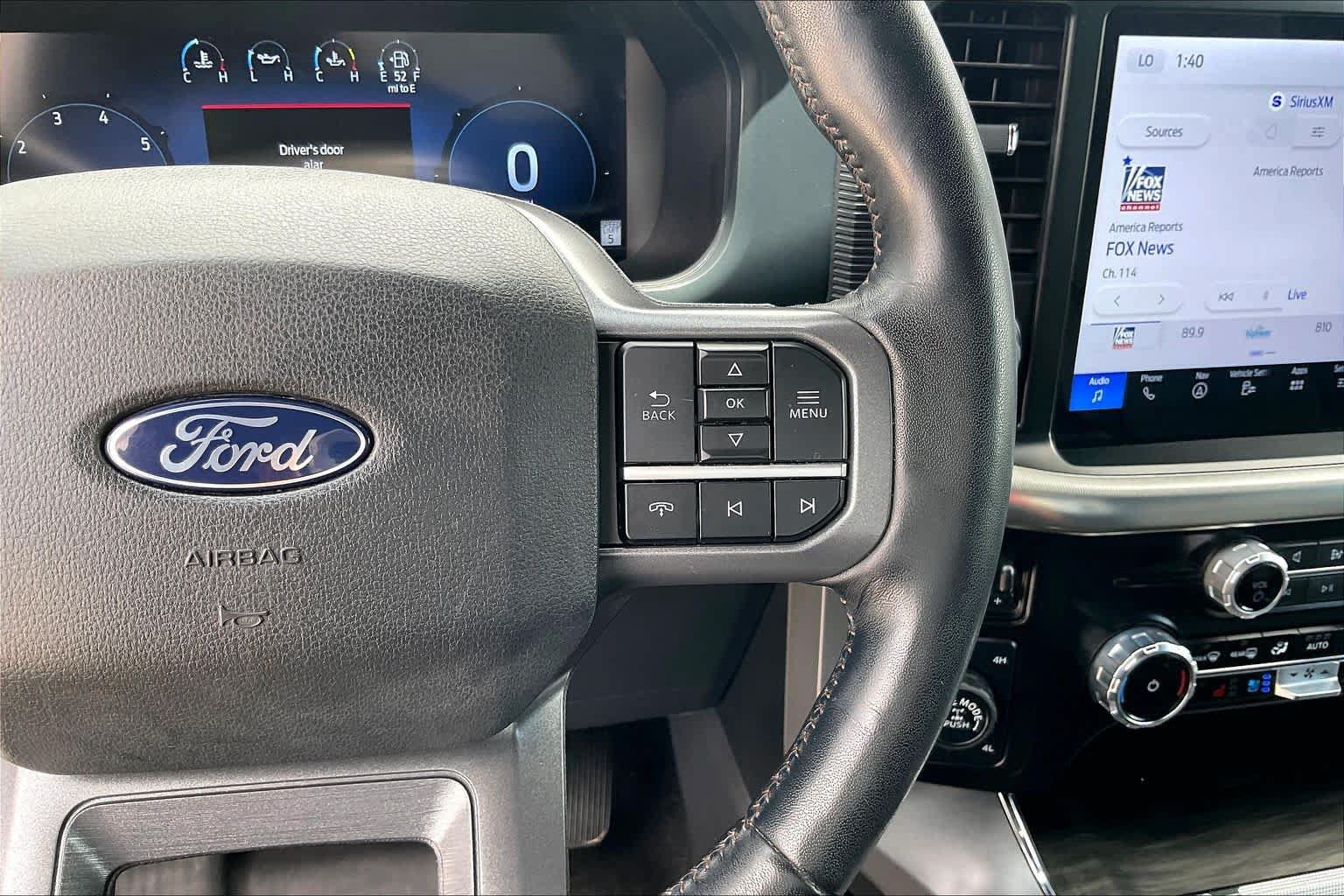 Used 2024 Ford F150 Lariat w/ Equipment Group 502A High AWD/4WD image 24