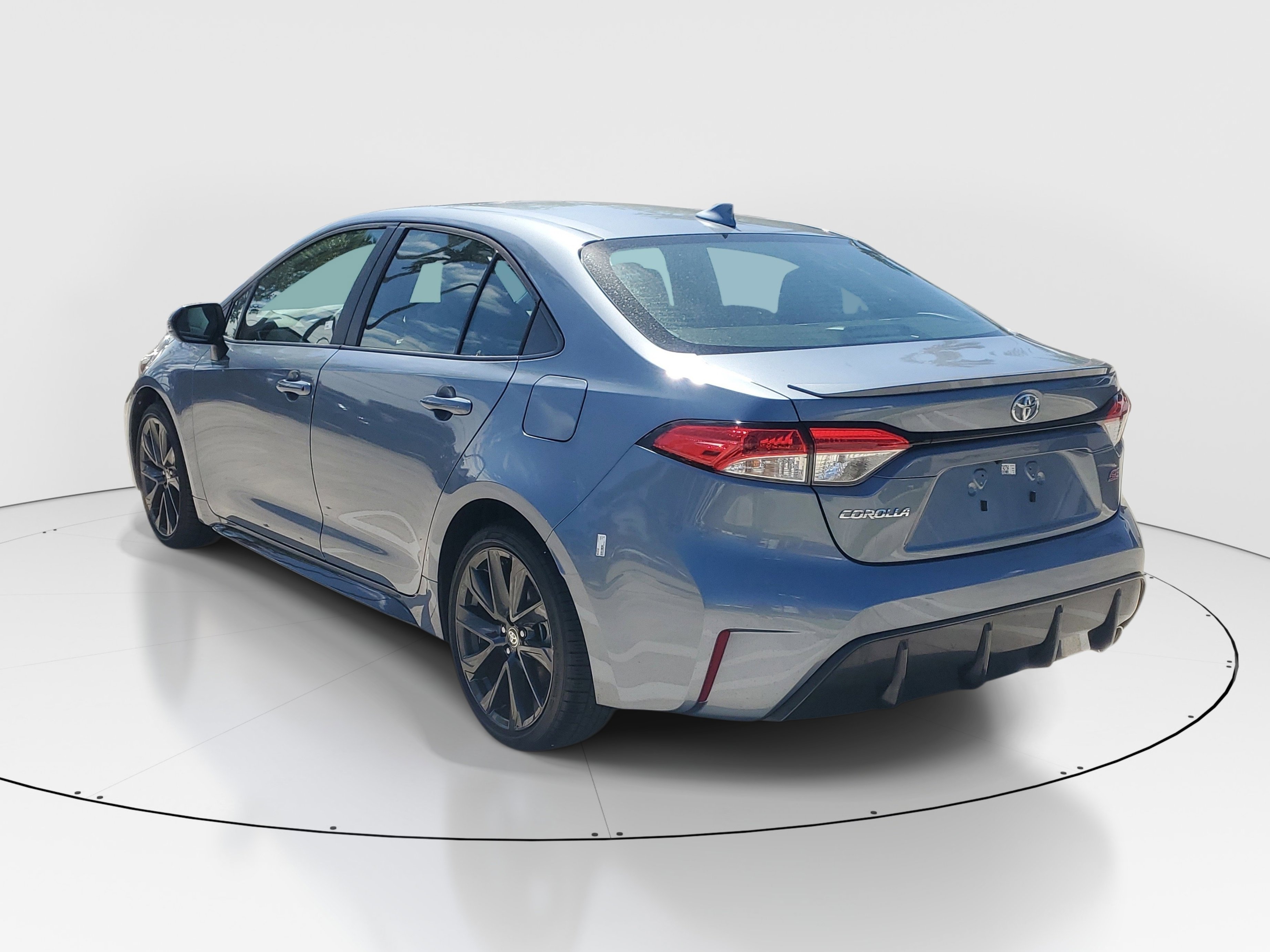 Certified 2024 Toyota Corolla SE image 5