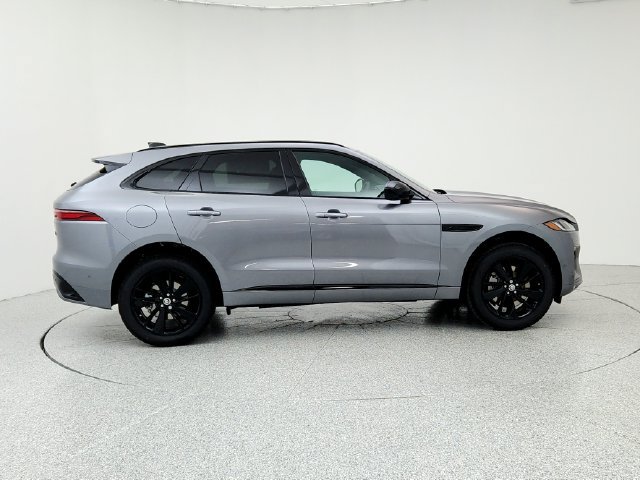 Certified 2026 Jaguar F-PACE R-Dynamic S AWD/4WD image 4