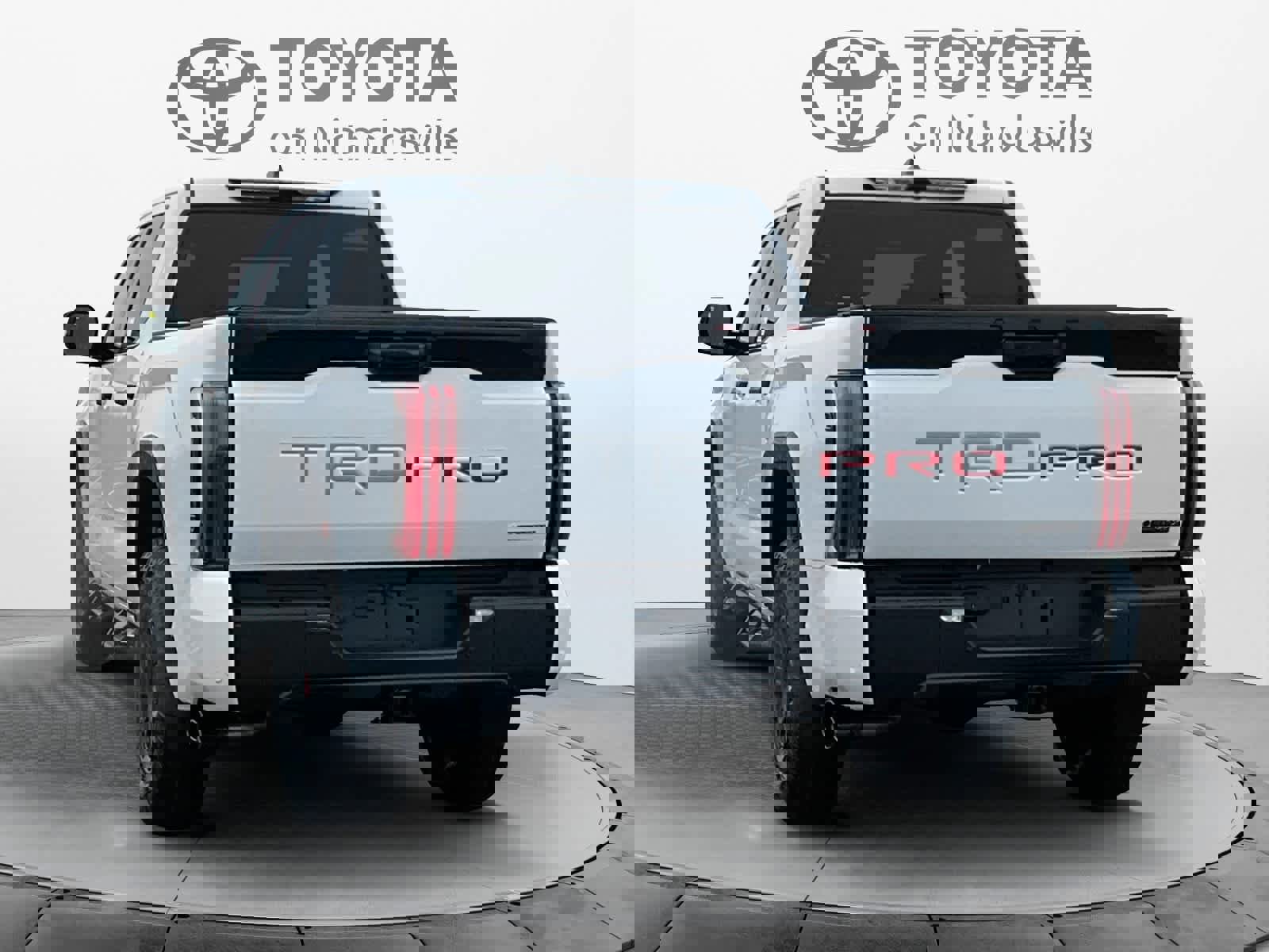New 2026 Toyota Tundra TRD Pro image 3
