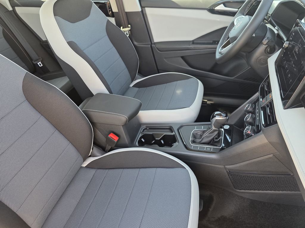 New 2026 Volkswagen Taos S FWD image 12