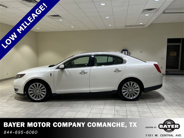 Used 2015 Lincoln MKS w/ Equipment Group 101A image 2