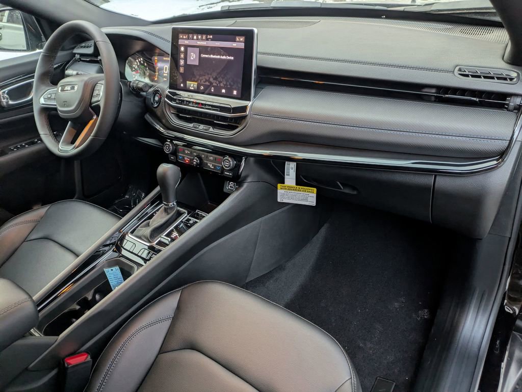 New 2026 Jeep Compass Limited AWD/4WD image 30