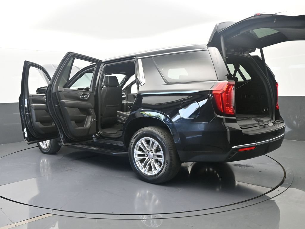 Used 2024 GMC Yukon SLT w/ SLT Luxury Package image 88