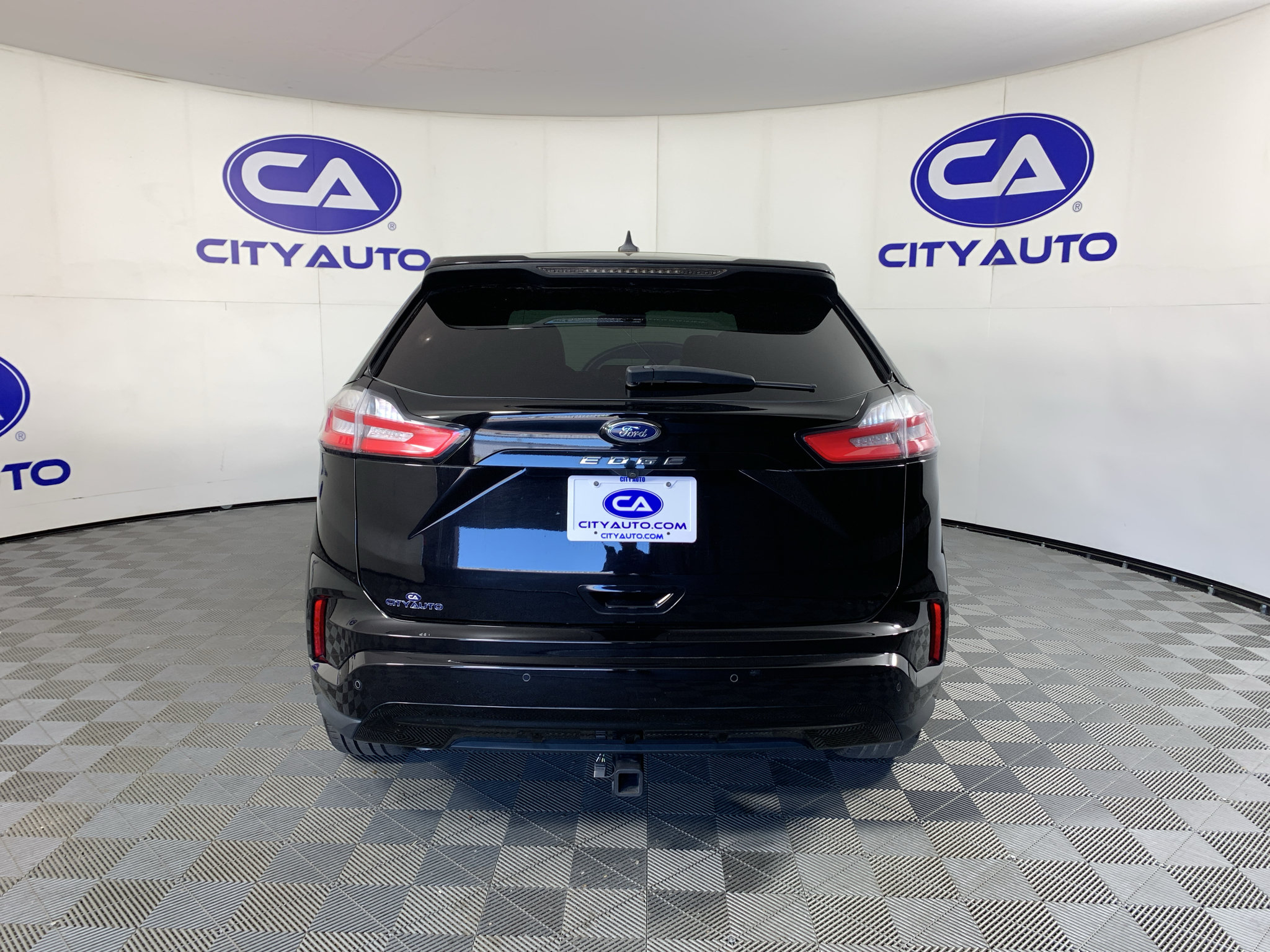 Used 2023 Ford Edge ST-Line AWD/4WD image 4