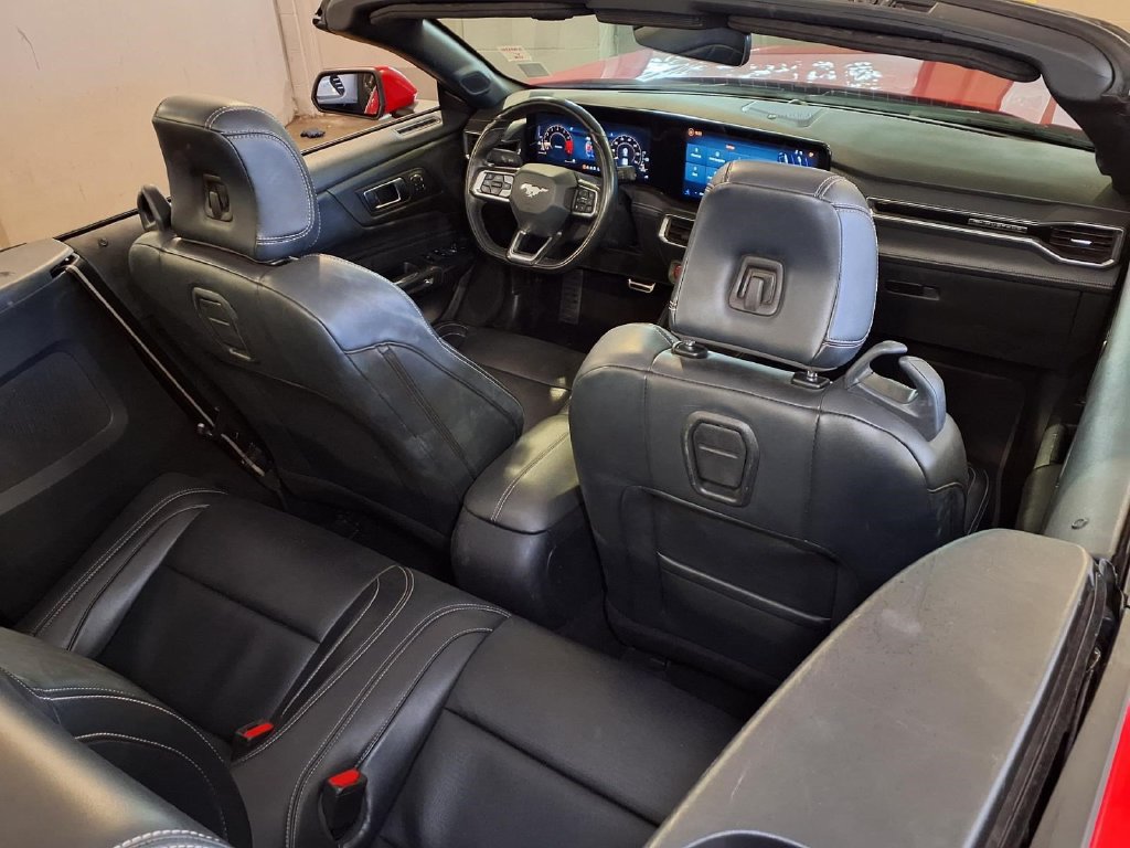 Used 2024 Ford Mustang Premium RWD image 27