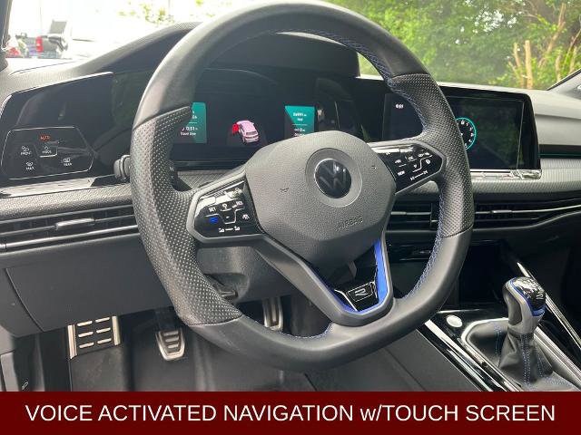 Used 2023 Volkswagen Golf R AWD/4WD image 12