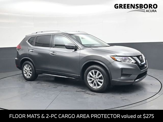 Used 2018 Nissan Rogue SV