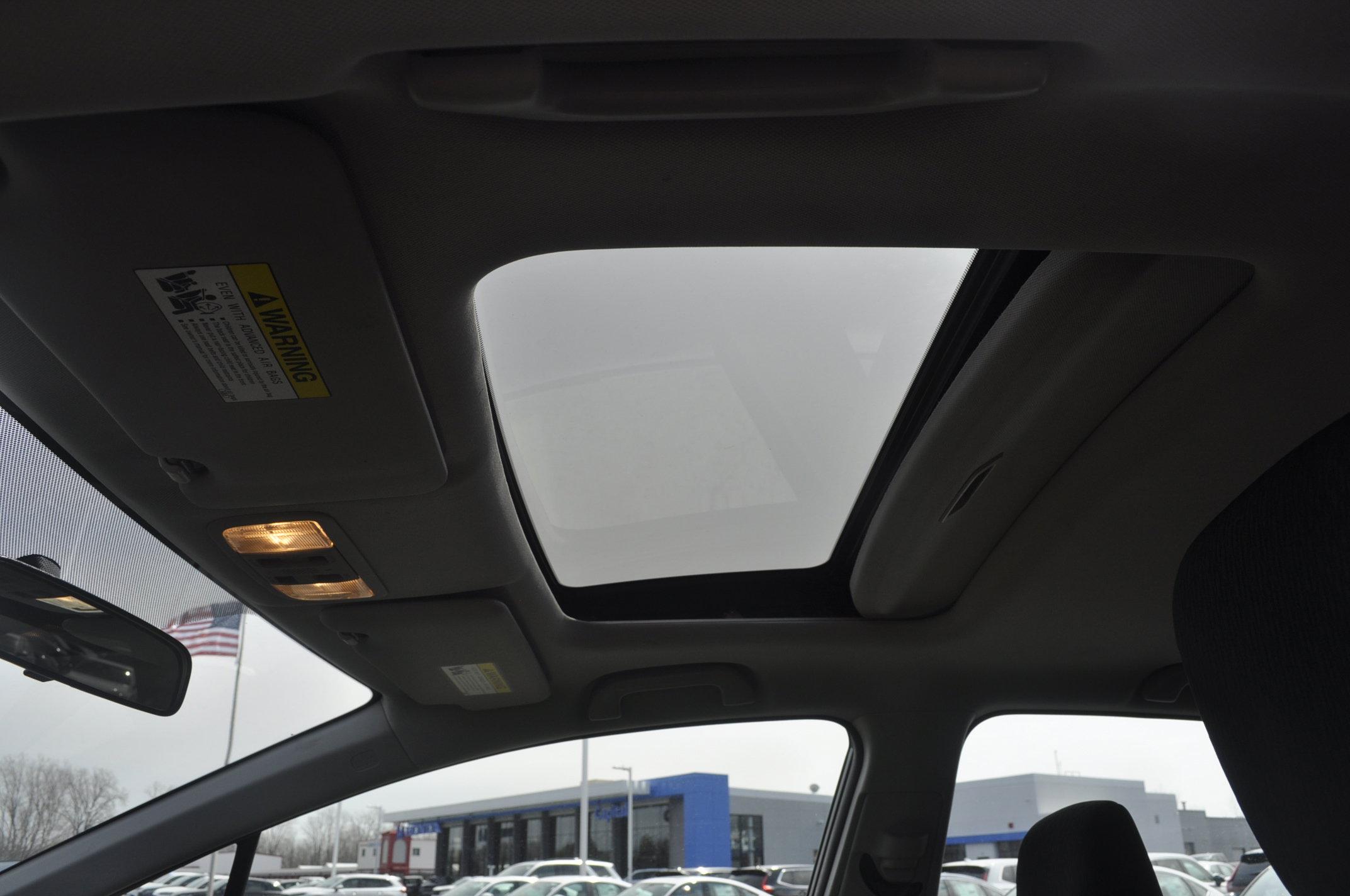 Used 2014 Honda Civic EX image 17