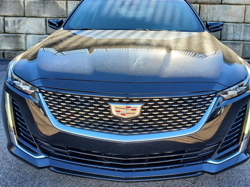 Used 2023 Cadillac CT5 Luxury w/ Sun And Sound Package image 9
