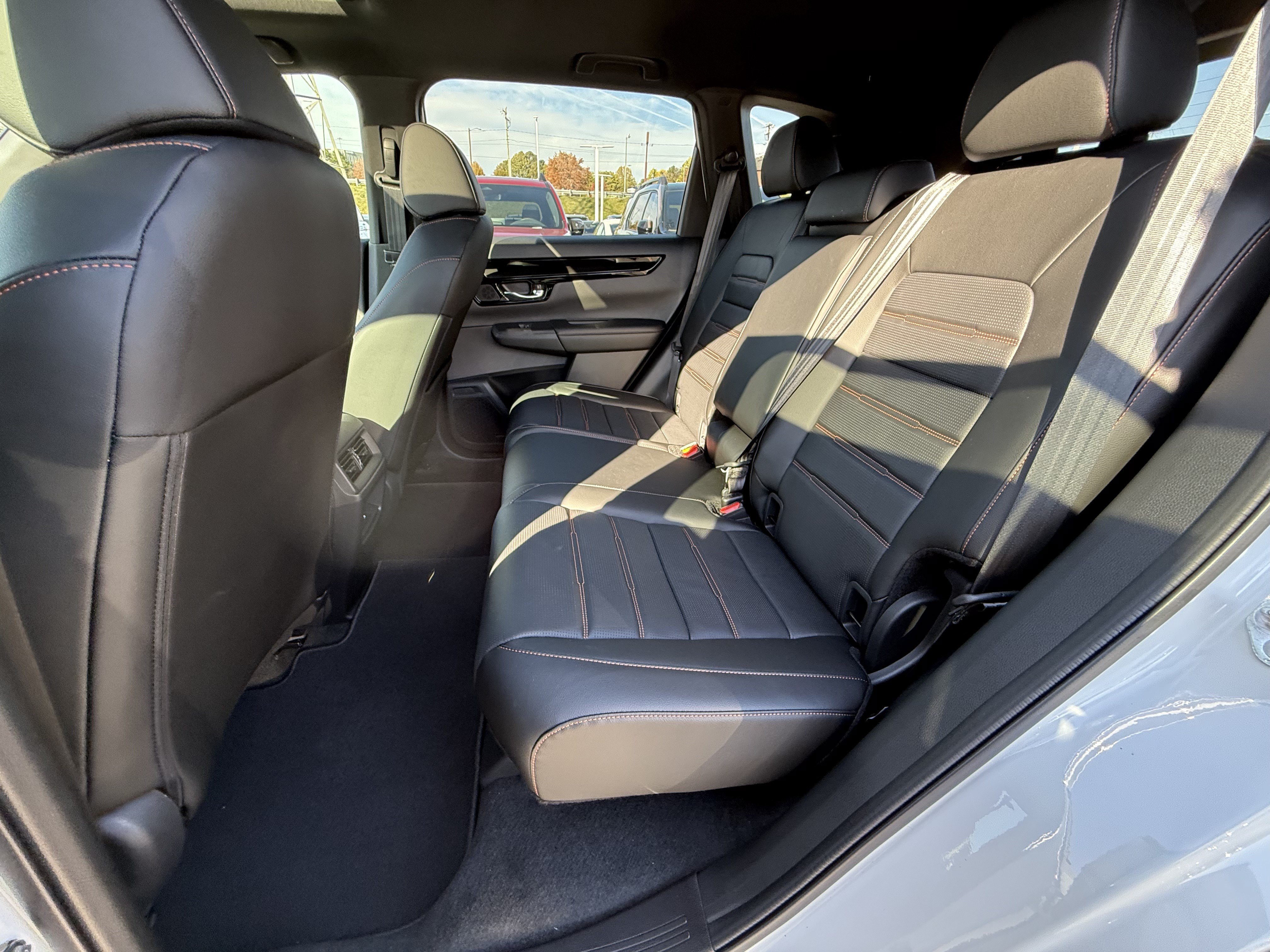 New 2026 Honda CR-V Sport Touring image 27