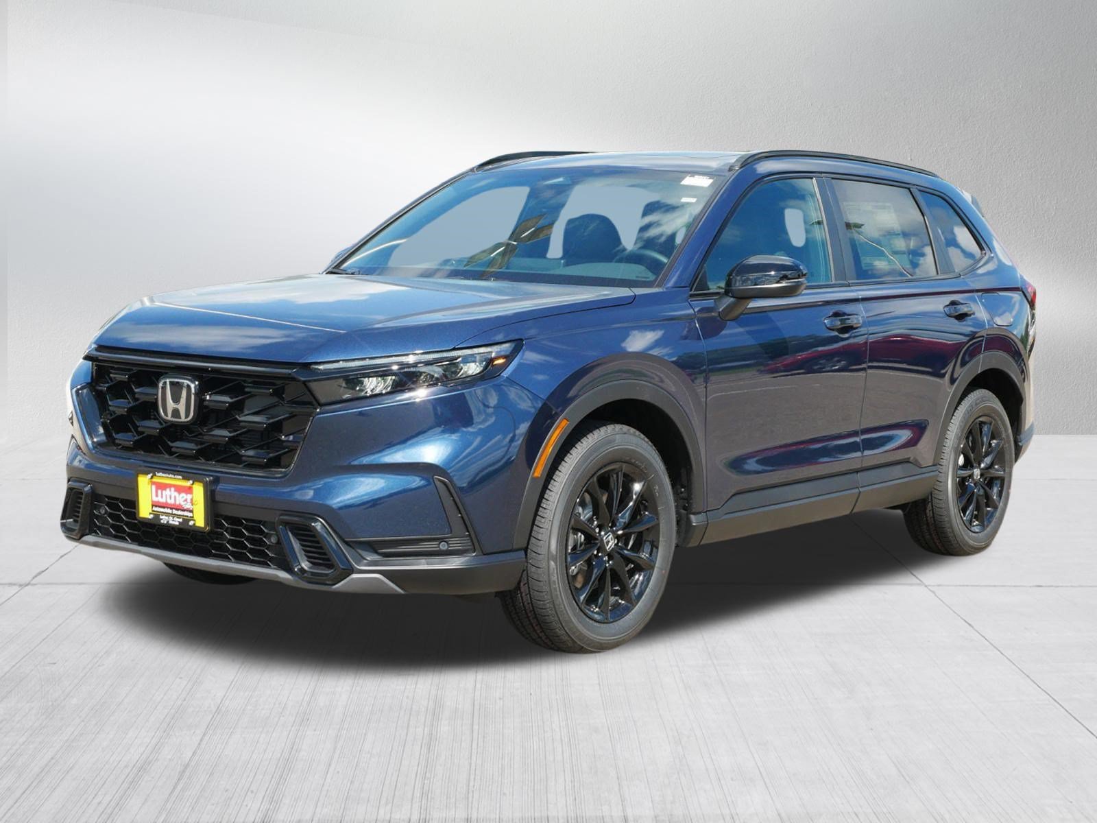 New 2027 Honda CR-V Sport-L image 2