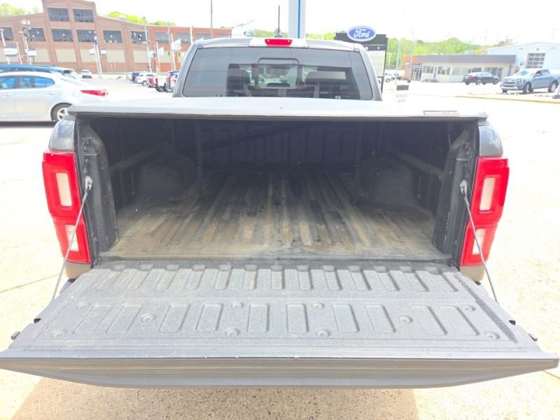 Used 2019 Ford Ranger Lariat w/ Trailer Tow Package AWD/4WD image 10