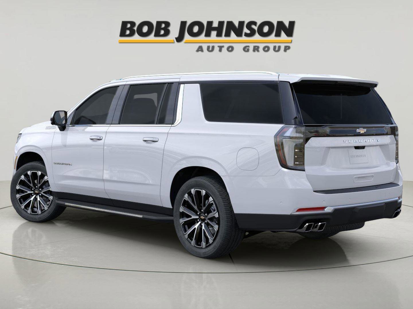 New 2026 Chevrolet Suburban High Country image 3